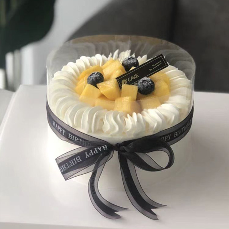 蛋糕围边加厚透明烘焙生日爆浆慕斯软围边食品级硬围边蛋糕装饰,淘宝优惠券,粉丝福利购,淘宝优惠卷