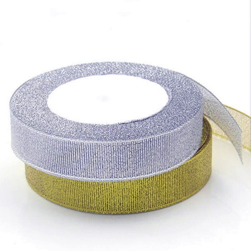 金银葱带烘焙礼品包装彩带生日带金色银色蛋糕盒装饰丝带25码,淘宝优惠券,粉丝福利购,淘宝优惠卷