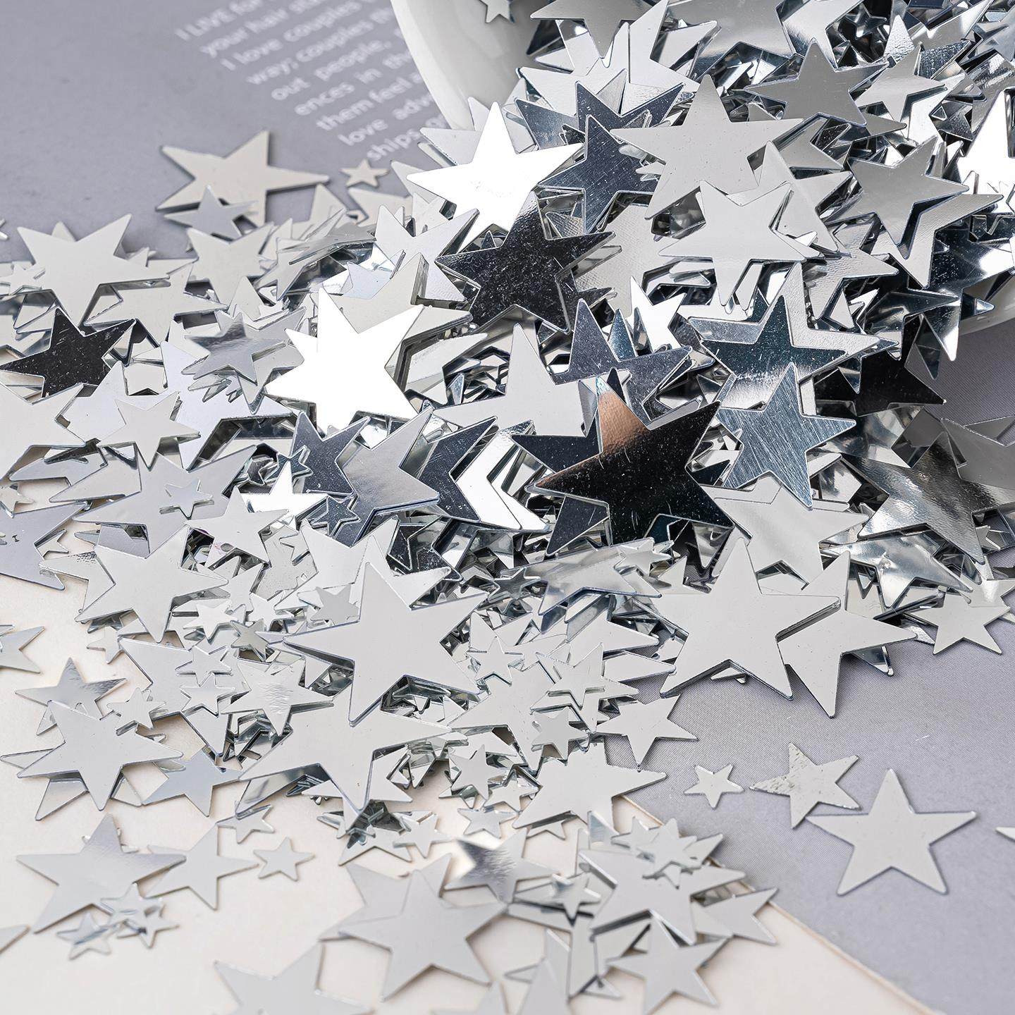 银色星星亮片ins风高颜值蛋糕装饰仙女女神生日派对甜品装扮插件,淘宝优惠券,粉丝福利购,淘宝优惠卷