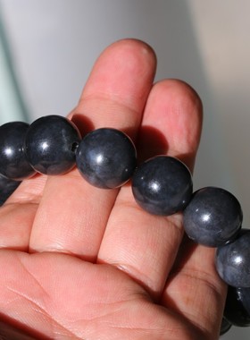 礼品男士手链新疆和田玉籽料