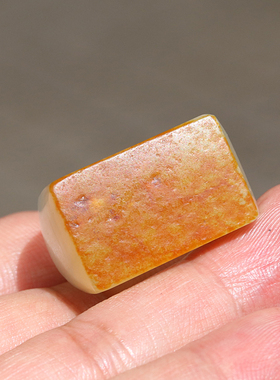 戒指玉石和田玉籽料白玉