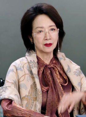 巨塔之后谢雪心万秀琳同款眼镜链复古轻奢眼镜绳挂脖老花镜防丢链