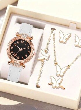 20到35岁年轻漂亮女士项链礼盒装女朋友情人节礼物简约ins锁骨链