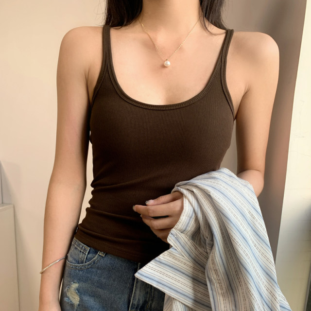 I-shaped organized thread vest same day delivery