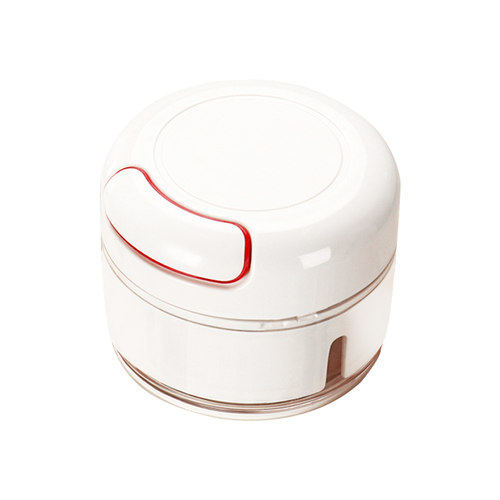 迷你打拉切蒜器厨房神器绞蒜碎蒜器手动小型家用料理器姜蒜搅碎机 - 图3