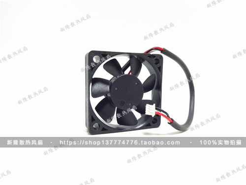 AVC 5V 0.11A 4CM 4厘米 4010 3线 双滚珠 散热风扇 DAPA0410B5L - 图0