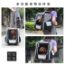 Pet Xe đẩy Cat Bag Dog Bag Outing Cat Bag Vai lớn Có thể tháo rời Ba lô Túi xách tay thoáng khí - Cat / Dog hàng ngày Neccessities