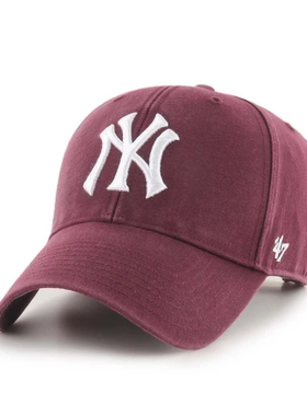 MLB美国NY经典棒球帽男女