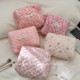 Large capacity travel toiletries and cosmetic storage bag