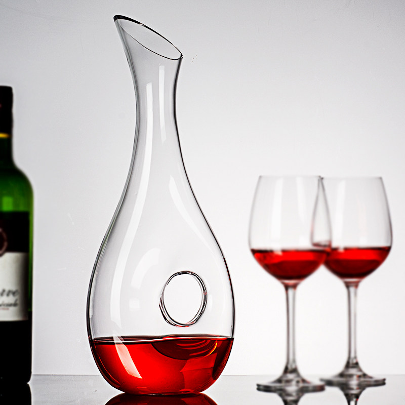 红酒醒酒器套装家用水晶玻璃葡萄酒分酒器奢华高档个性创意欧式,淘宝优惠券,粉丝福利购,淘宝优惠卷