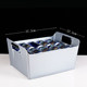 Thickened commercial large bar framed wine ice bucket