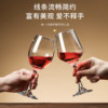 Full box wholesale red wine glass commercial thickened decanter