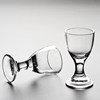 Creative glass small tall white wine glass 10ml5ml