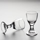 Creative glass small tall white wine glass 10ml5ml