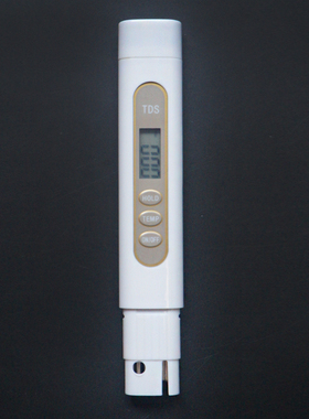 净水器水质测试笔直饮矿物质硬度