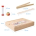 Trẻ em Montessori Ý tưởng học tập sớm Clip bóng Balls Tư duy đào tạo Câu đố Đồ chơi bài tập tay - Đồ chơi giáo dục sớm / robot