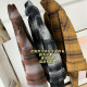 Temperament style! Cashmere coat with plaid scarf