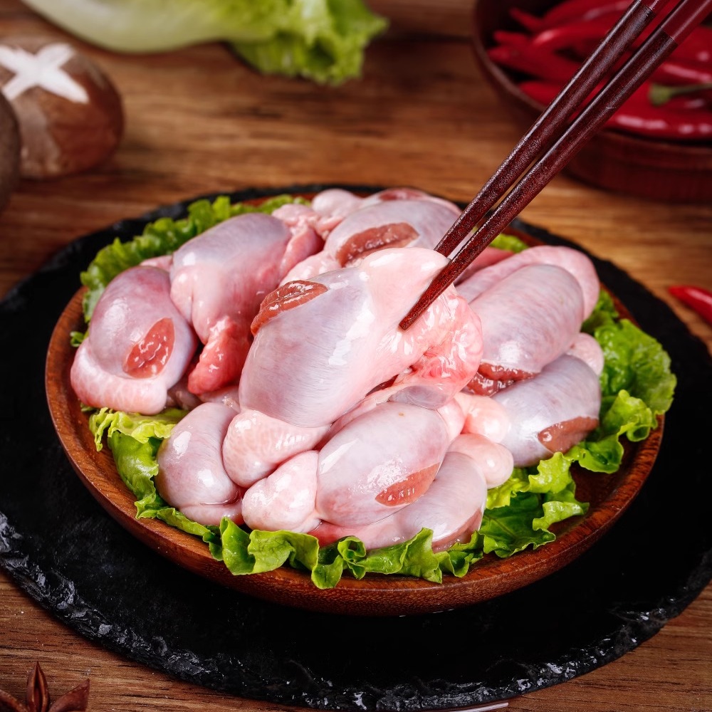 Homemade raw meat and bones, quarantine qualified SF Express