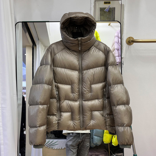 5000GT高端情侣款新国标90白鸭绒户外登山超轻加厚抗寒雪山羽绒服 - 图2