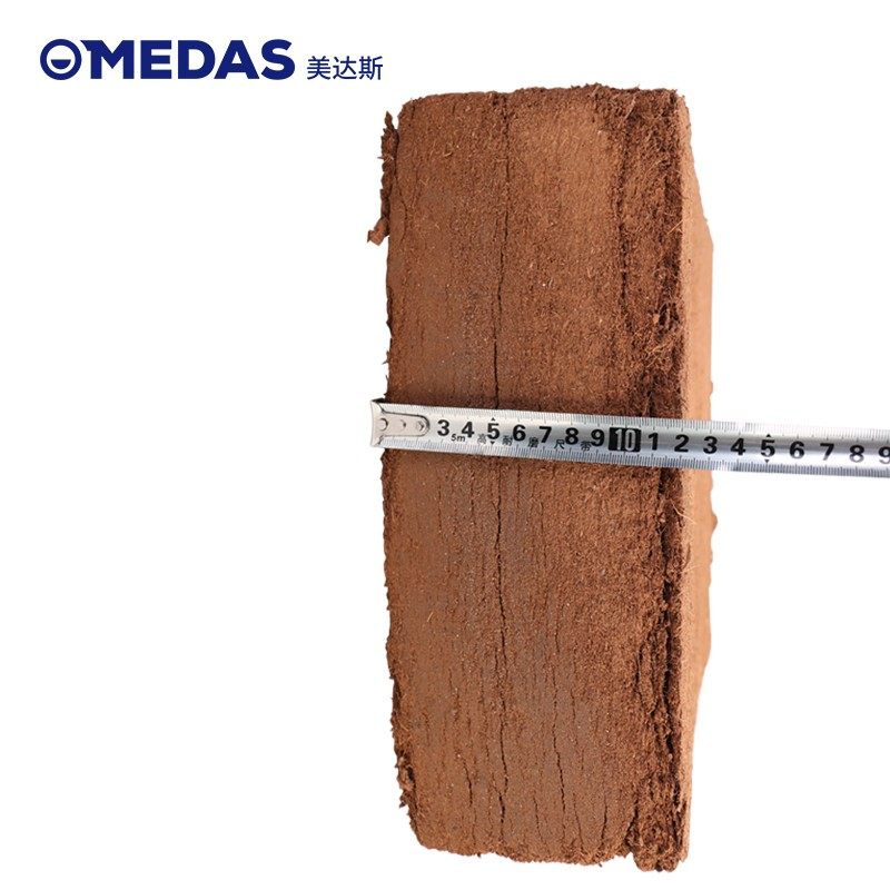 美达斯 进口椰砖栽培基质椰糠砖肥料椰壳砖种菜土泥土多肉营养土,淘宝优惠券,粉丝福利购,淘宝优惠卷