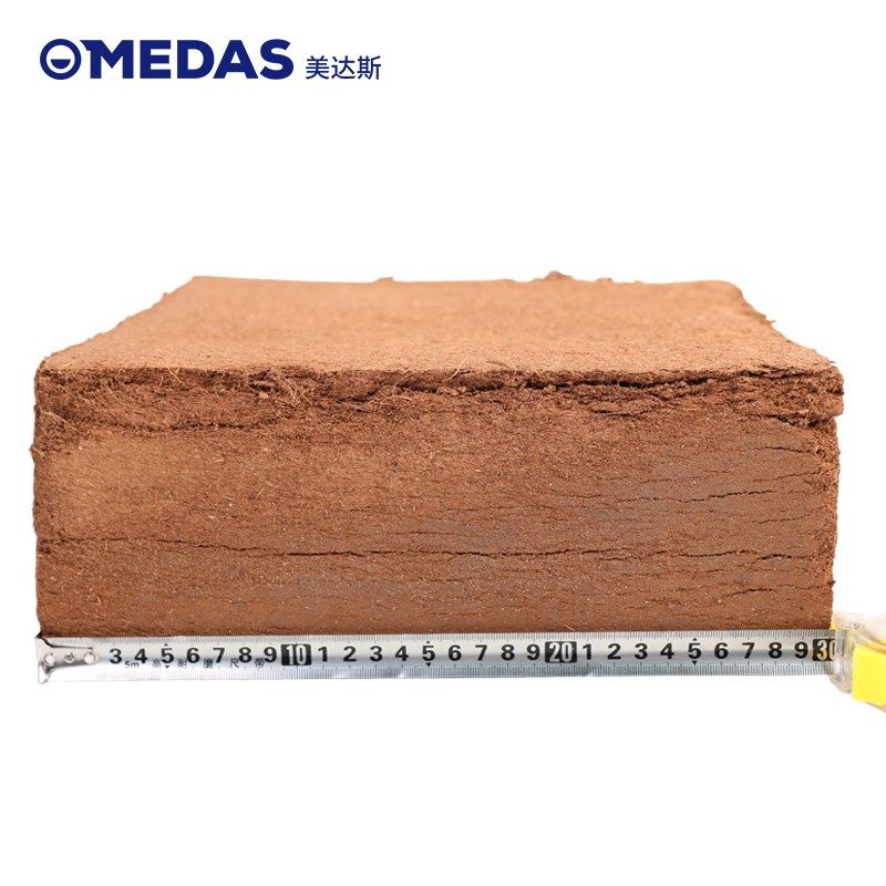 美达斯 进口椰砖栽培基质椰糠砖肥料椰壳砖种菜土泥土多肉营养土,淘宝优惠券,粉丝福利购,淘宝优惠卷