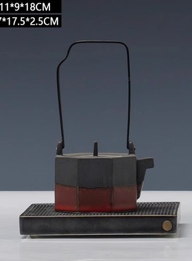 新中式创意禅意中国风装饰摆件