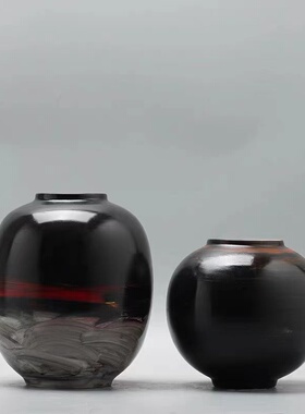 新中式办公室酒柜装饰组合