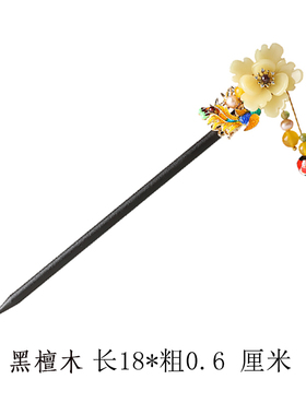 珠花蝶度琉璃圆珠女手作原创项链