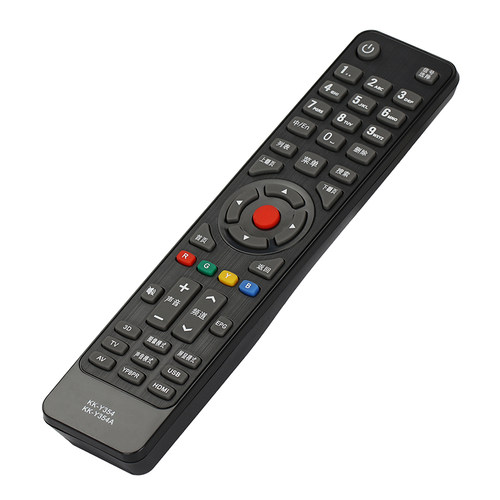 适用于康佳3D液晶电视遥控器KK-Y354 LED32/42/47/55X8100PDE - 图2