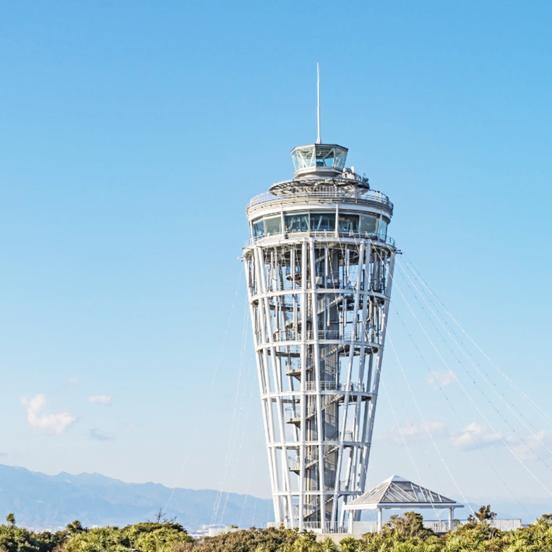 东京江之岛镰仓高校大佛一日游打卡灌篮高手取景地湘南海岸江之电 - 图1