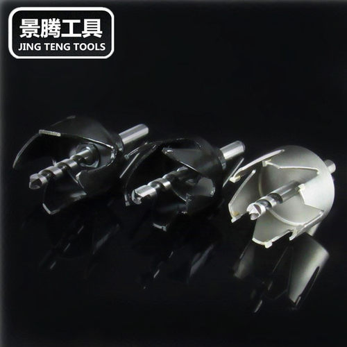 球形锁开孔器套装室内卧室房门锁安装工具锁芯锁舌木工钻头包邮 - 图2
