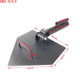 T-shaped explosive gun rack back muscle core training