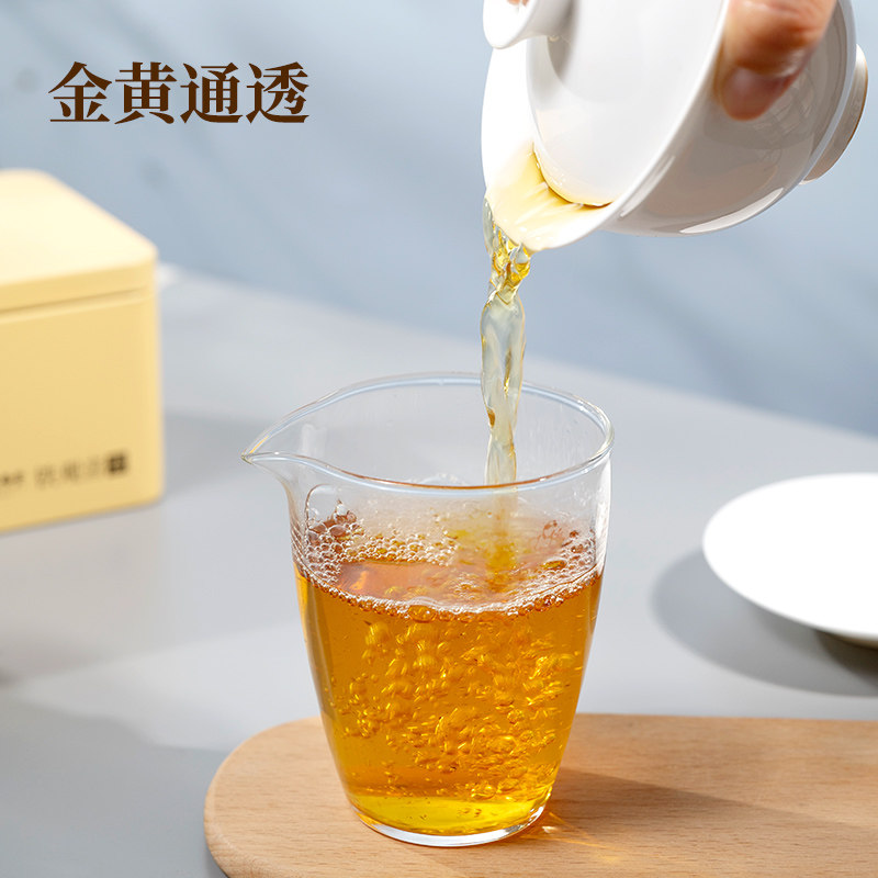 艺福堂正宗安溪特级浓香型铁观音 艺福堂茗茶铁观音