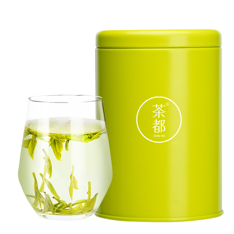 艺福堂茗茶旗舰店艺福堂茶叶年新茶明前特级正宗龙井茶口碑11+杭州绿茶散装50g3