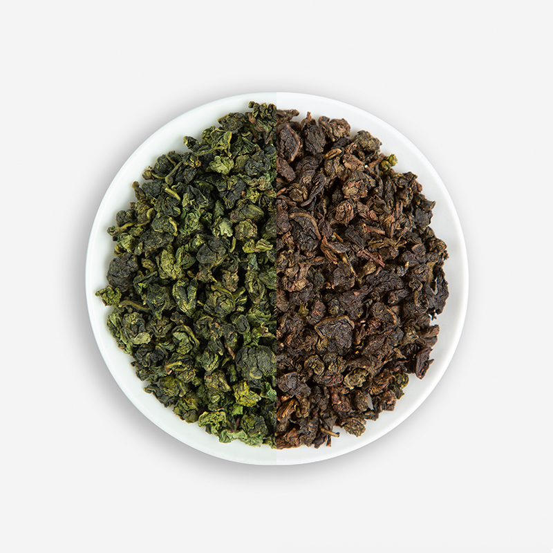 艺福堂茗茶旗舰店艺福堂茶叶铁观音新茶乌龙茶清香型浓香型组合茶叶散装礼盒装2