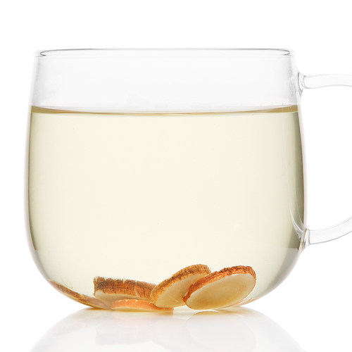 艺福堂甘草片干茶特级花茶泡水喝组合搭配胖大海菊花枸杞正品罐装 - 图2