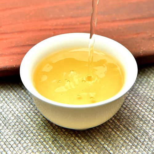 昕晴私家2500米天池梨山茶台湾高山茶富含胶质水软甘甜花果香春茶 - 图1