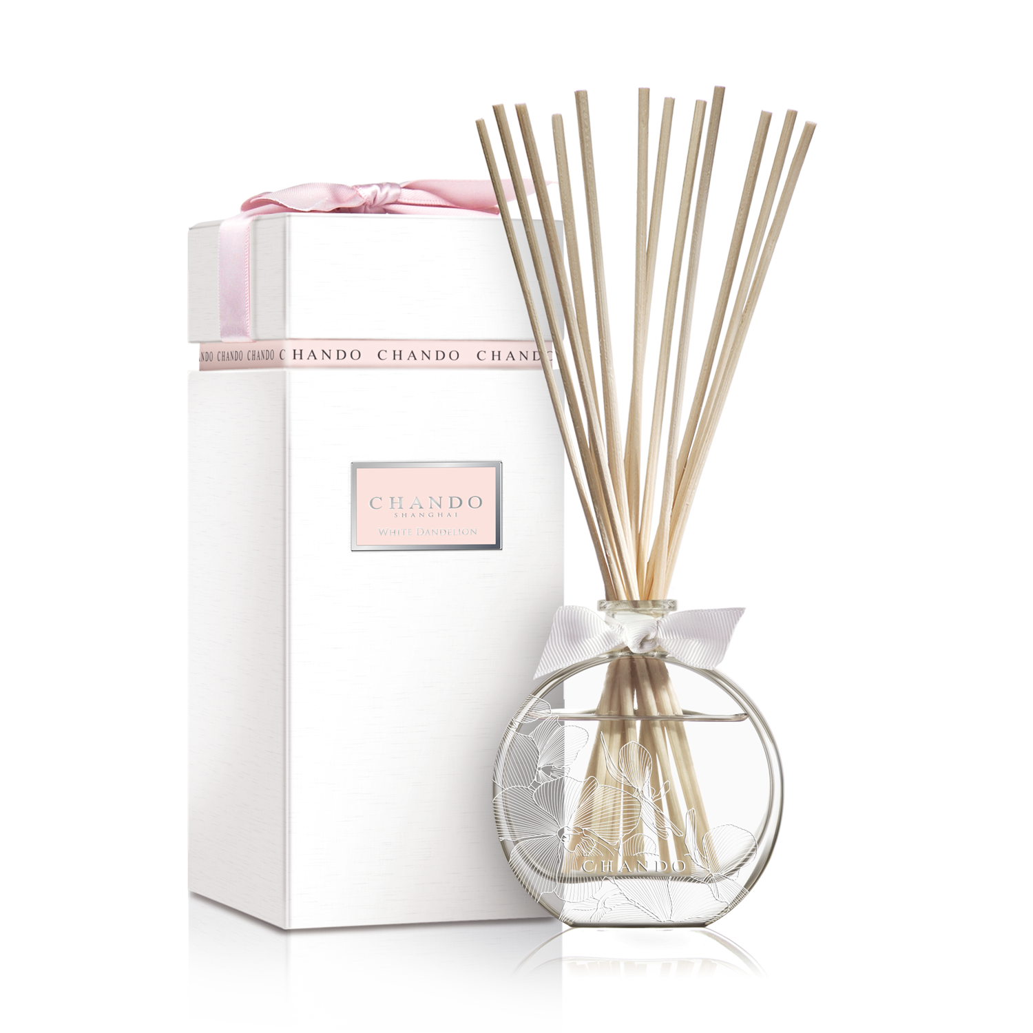 香度chando无火香薰家用薰香持久 香如故家居馆香熏香料
