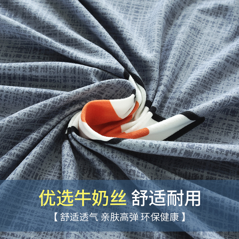 弹力沙发套罩全包万能现代简约四季通用型组合保护巾沙发垫全盖布 - 图2