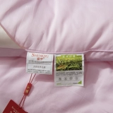 盛宇 Домашнее текстильное волокно цветы с помощью основного волокна двойным человеком. Преимущества Осенни и зимней теплом и зимним ядром