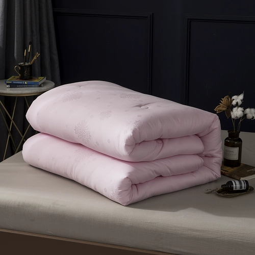 盛宇 Домашнее текстильное волокно цветы с помощью основного волокна двойным человеком. Преимущества Осенни и зимней теплом и зимним ядром