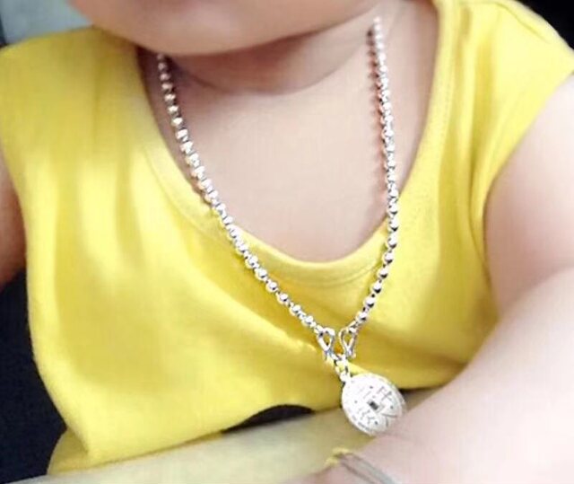 Healthy and Happy Kids Copper Coin Style Safety Buckle