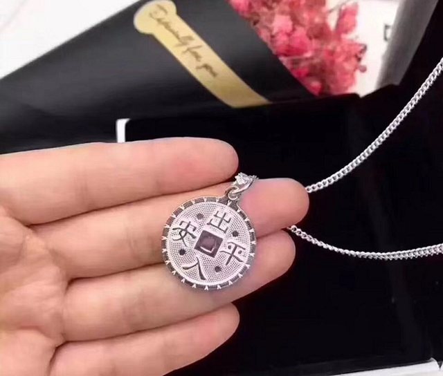 Healthy and Happy Kids Copper Coin Style Safety Buckle