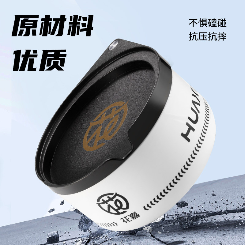 花喜黑坑散炮鲢鳙饵盒立钩浮水拉饵盘食盒竞技野钓黑坑多功能钓鱼,淘宝优惠券,粉丝福利购,淘宝优惠卷