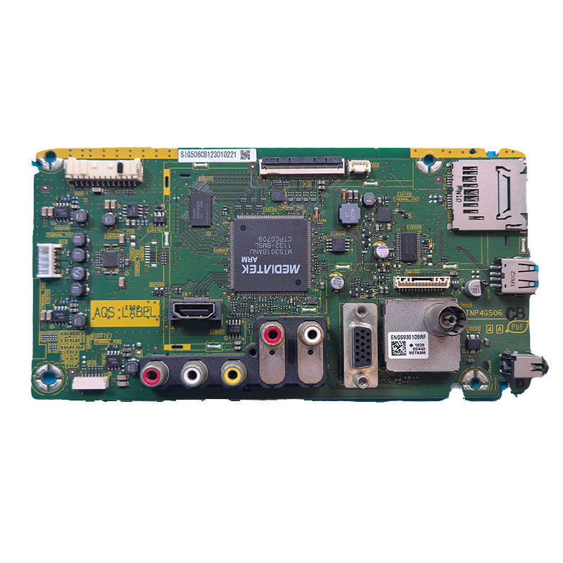 原装松下TH-L32CH5C L32C5C电视主板TNP4G506 4A屏L5EDDYY00344,淘宝优惠券,粉丝福利购,淘宝优惠卷