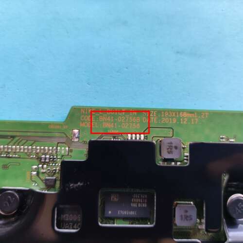 原装三星UA43/50/65TU8000JXXZ QA55Q60TAJXXZ主板BN41-02756B选 - 图0