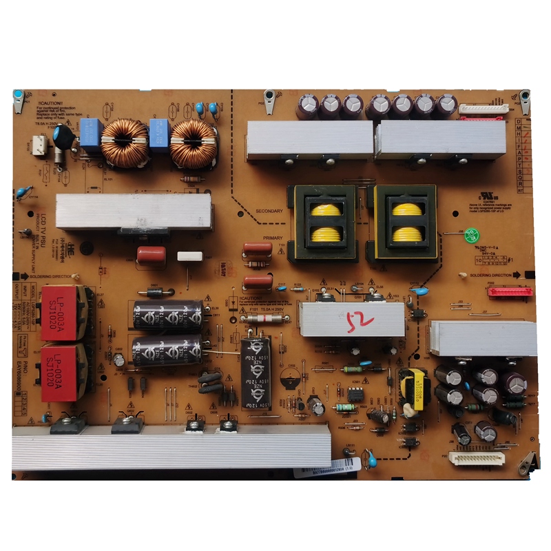 LG 电视52LD550-CB 55LD650-CC 55LK530 LK535C电源板EAY6086900 - 图2