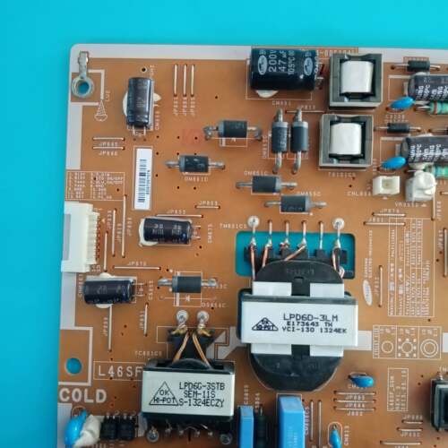 原装三星UA46F5000R UA46F5080AR电源板L46SF-DSM BN44-00610A/D - 图1
