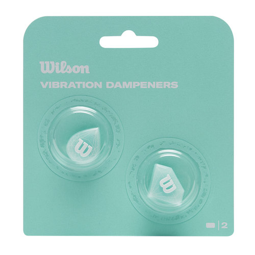 Wilson威尔胜网球拍彩色避震器霓虹心型减震器法网卡装避震器 - 图3