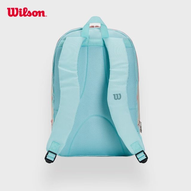 Wilson Will Win One-Shoulder Fashion Tennis Bag
